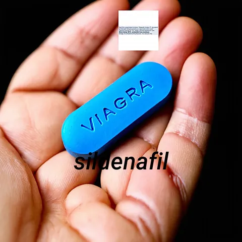 Para que sirve el sildenafil 100 mg